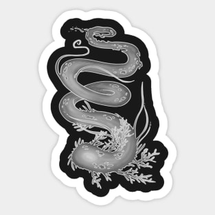 Ginko Mushi Sticker